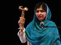 Malala won Nobel Prize For The Peace.