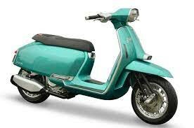 Scooter "Lambretta"
