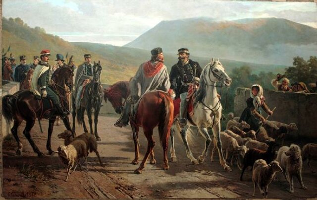 Formation of an Independent Italy