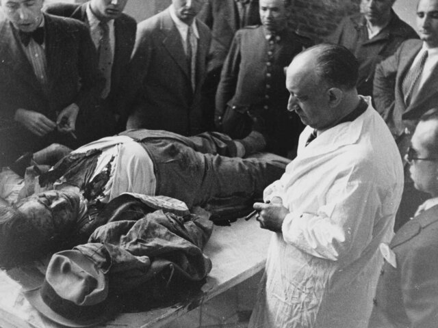 Asesinato de José Castillo y José Calvo Sotelo