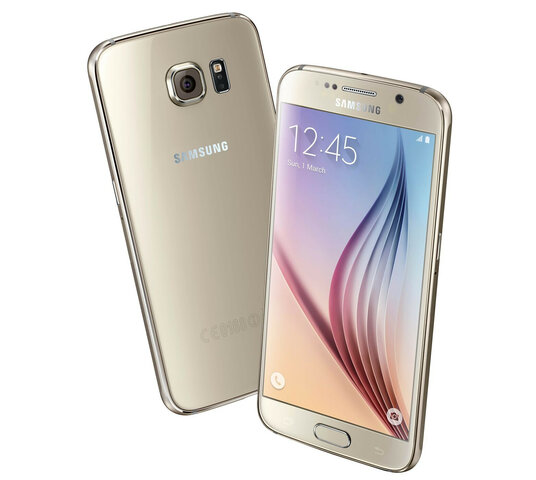 Samsung Galaxy S6 Edge