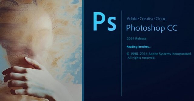 Photoshop CC 2014 (15.0) (M1)