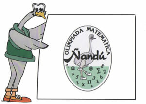 Olimpíada Matemática Ñandú