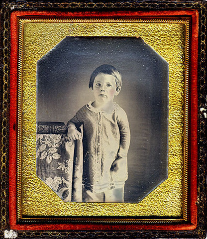 The second son and much other