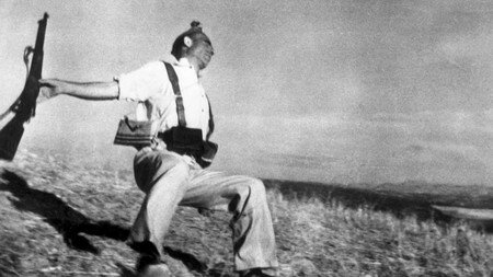 1ª fase (julio 36 - marzo 37). Guerra de columnas