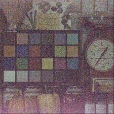 Camera a color 0.005 LUX (M1)