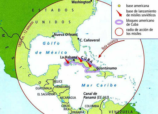 La Crisi dels Míssils a Cuba