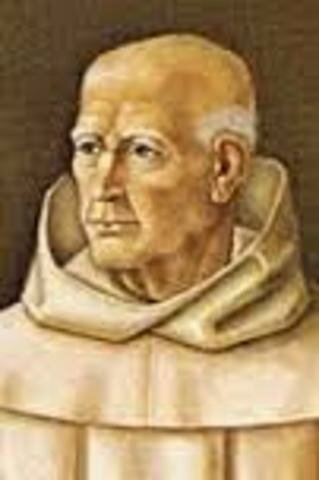 Nacimiento de Gonzalo de Berceo