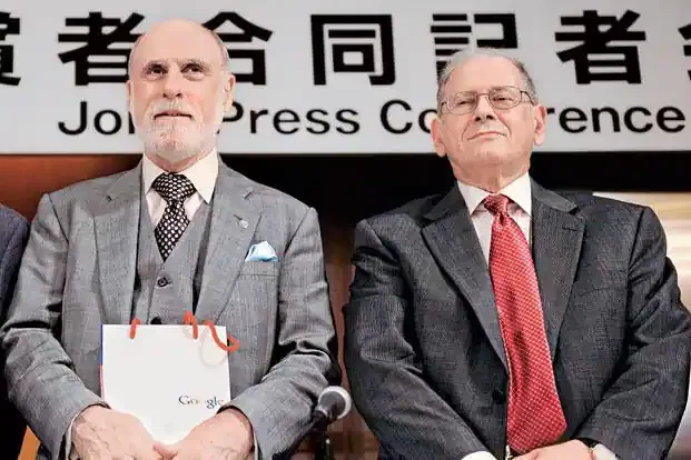 Invention of the Internet