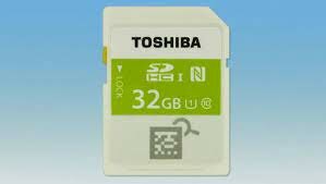 Primera Tarjeta SDHC con comunicacion NFC (M1)