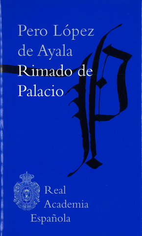 El Libro rimado de palacio