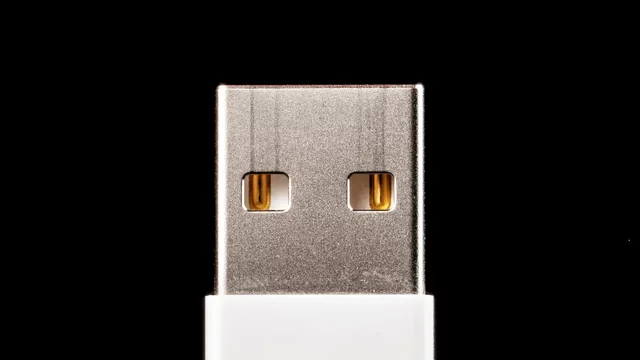 Origin of the USB Standard