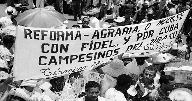 Ley de Reforma Agraria