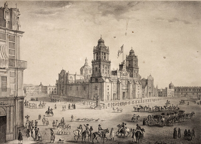 Barón Deffaudis abandona la capital