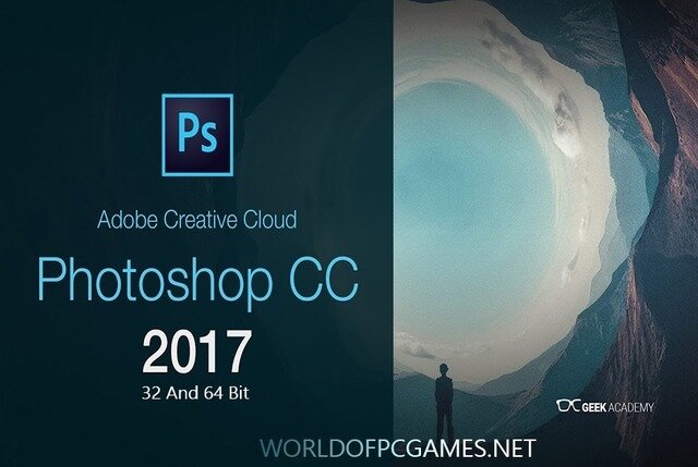 Photoshop CC 2017 (M2)