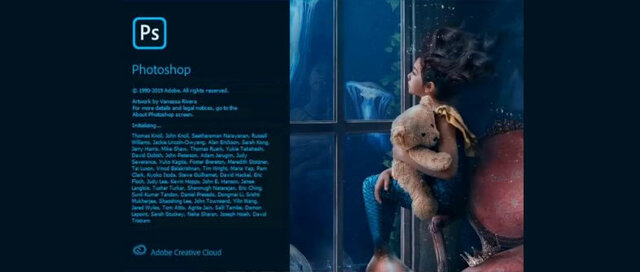 Photoshop CC 2020 (M2)