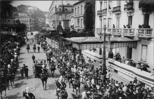 Siglo de la vanguardización