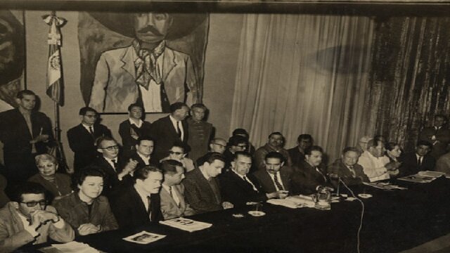 Movimiento de Liberación Nacional