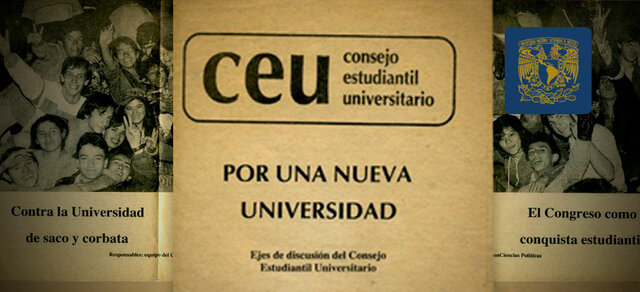 Movimiento estudiantil universitario