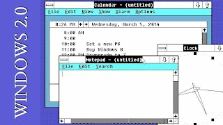 Windows 2.0
