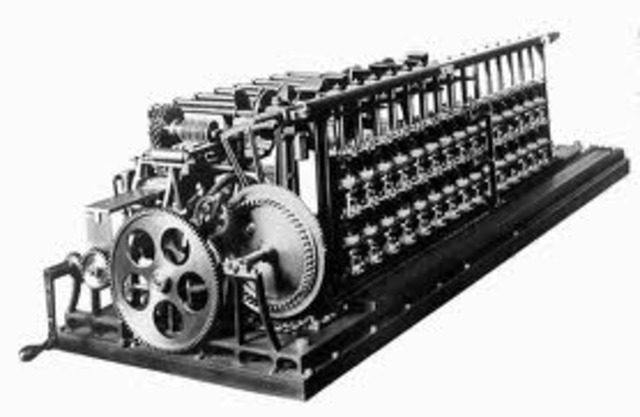 Scheutz invents first printing calculator