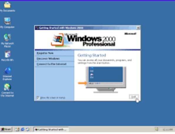Windows Millennium Edition (2000)