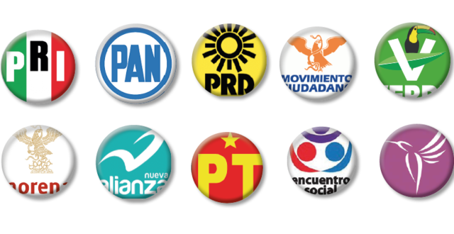 Proyecto de partidos emergentes.