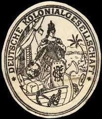 Sociedad Colonial Alemana