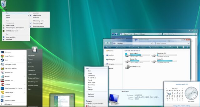 Windows Vista (2007)