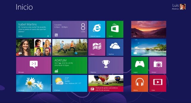 Windows 8 (2012)