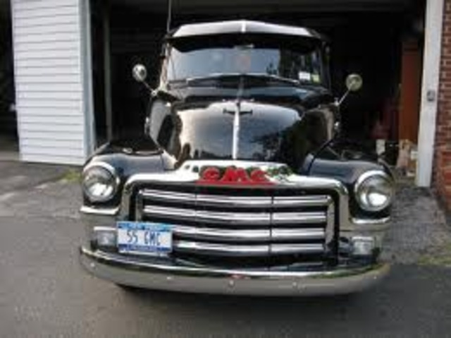 GMC makes first robot and puts it to work