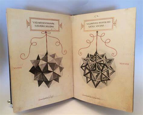 De divina proportione