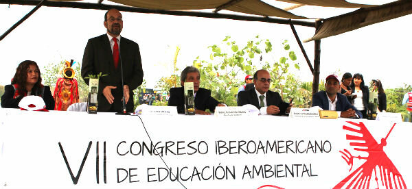 (2003) Congreso Iberoamericano sobre Ambiente y Sustentabilidad.