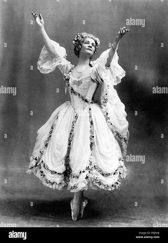 Método Bournonvillr- August Bournonville *DINAMARCA*