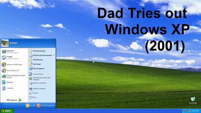 WINDOWS XP