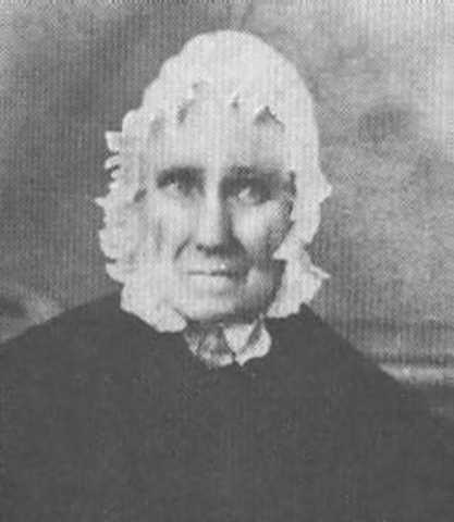 Thomas Lincoln marries Sarah Bush Johnston