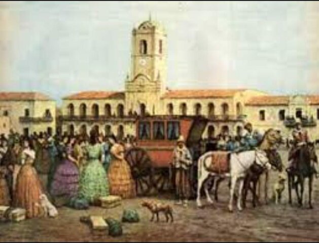 "Revolución de Mayo"