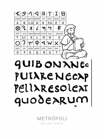 1000 a. C – 105 a. C