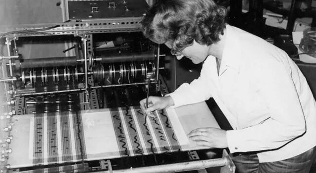 The beginning of the Development of Electronic Music