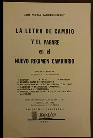 "Sanción del Decreto-Ley 5965/63"