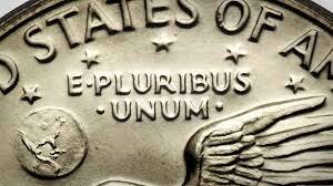 "E Pluribus Unum"