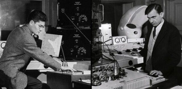 Henry and Pierre Schaeffers