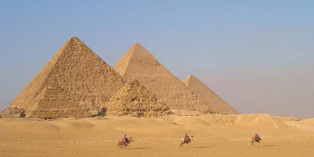 Imperio Antiguo de Egipto