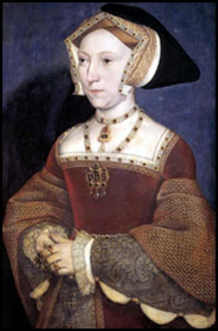 Henry Marries Jane Seymour