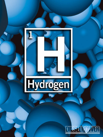 Hydrogen Discovered