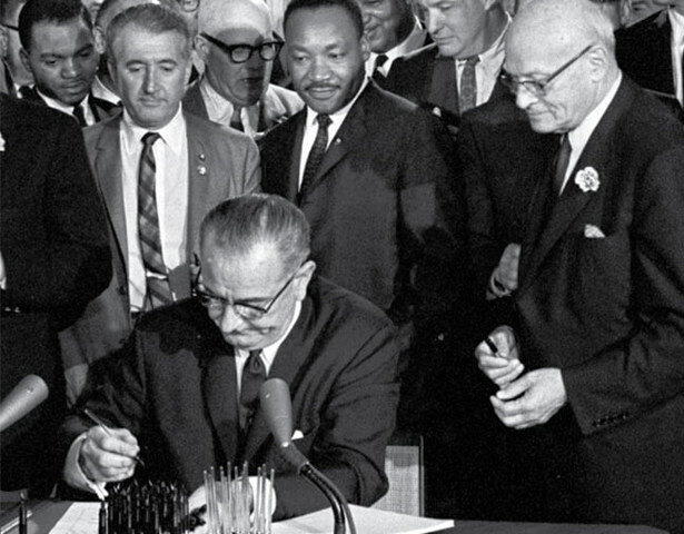 Voting Rights Act of 1965