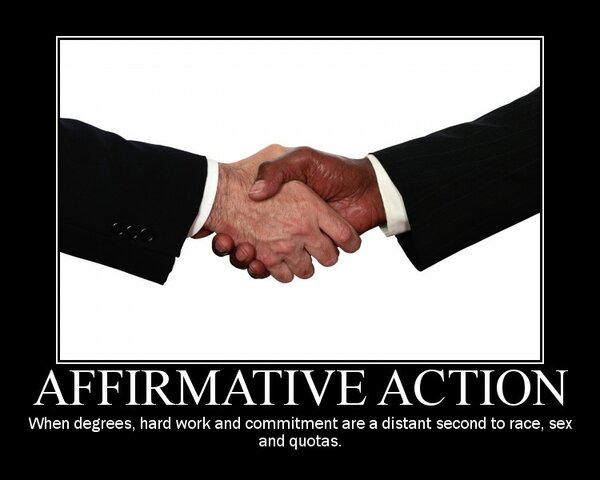 Affirmitave Action
