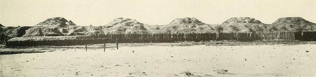 The Building of Fort Fisher