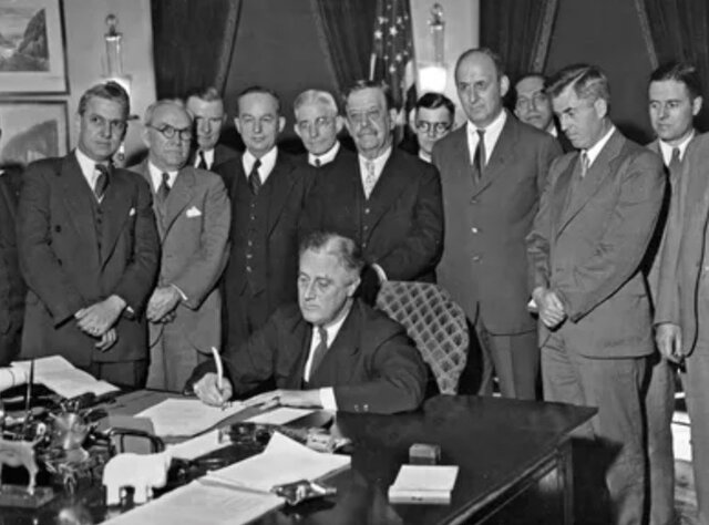 Agricultural Adjustment Act (AAA) of 1933