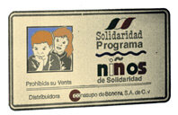Programa Niños en Solidaridad